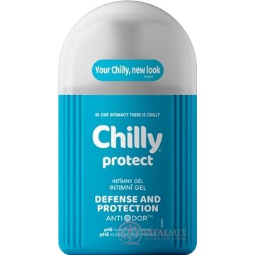 Chilly protect intímny gél 1x200 ml obrázok