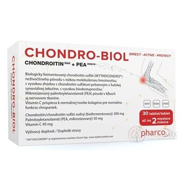 CHONDRO-BIOL tbl 1x30 ks obrázok