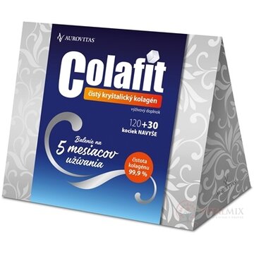 COLAFIT darčekové balenie kocky (čistý kolagén) 120+30 ZADARMO (150 ks) 1x1 set obrázok