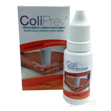 ColiPrev kvapky 1x15 ml obrázok