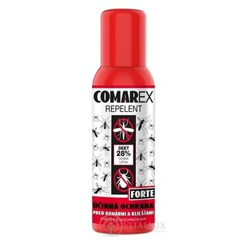 COMAREX repelent FORTE spray 1x120 ml obrázok