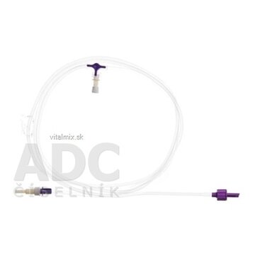 COMPAT GO Pump Portable Set ENFit súprava enterálna aplikačná 1x1 set obrázok