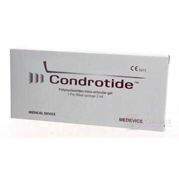 Condrotide inj (polynukleotidový intraartikulárny gél) 1x2 ml obrázok