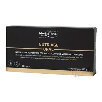 COSMETICI MAGISTRALI NUTRIAGE ORAL cps 1x30 ks obrázok