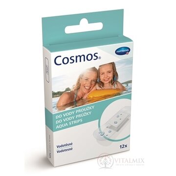 Cosmos do vody prúžky (25x72 mm), 1x12 ks obrázok