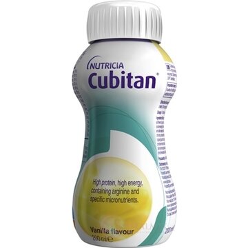 Cubitan s vanilkovou príchuťou (verzia 2016, D0854) 4x200 ml obrázok