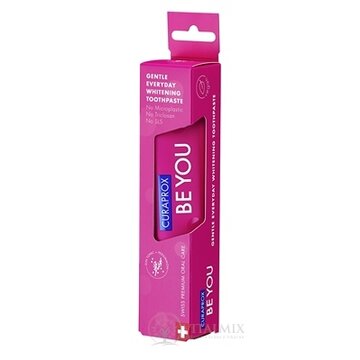 CURAPROX BE YOU Challenger zubná pasta 1x60 ml obrázok