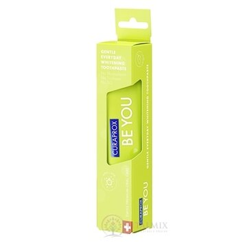 CURAPROX BE YOU Explorer zubná pasta 1x60 ml obrázok