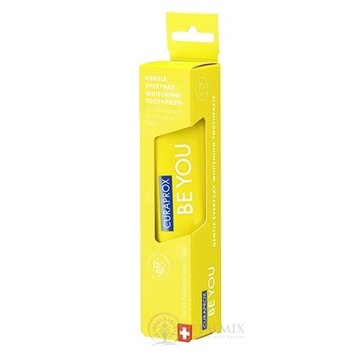CURAPROX BE YOU Rising star zubná pasta 1x60 ml obrázok