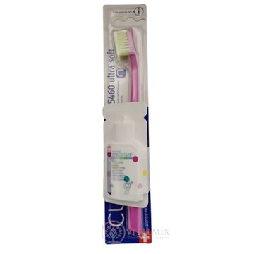 CURAPROX CS 5460 ultrasoft + PERIO PLUS BALANCE zubná kefka 1 ks + vzorka ústnej vody 10 ml, 1x1 set obrázok