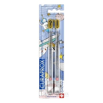 CURAPROX CS 5460 ultrasoft Edícia Hento Toto zubná kefka (dvojbalenie), 1x2 ks obrázok