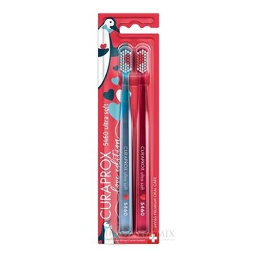 CURAPROX CS 5460 ultrasoft Túliaca edícia zubná kefka (dvojbalenie), 1x2 ks obrázok