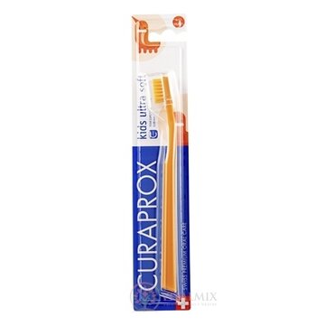 CURAPROX CS 5500 ultra soft kids zubná kefka 1x1 ks obrázok
