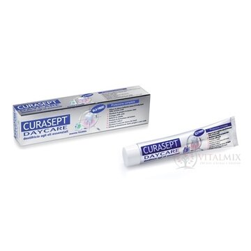 CURASEPT DAYCARE chladivá mäta zubná pasta 1x75 ml obrázok
