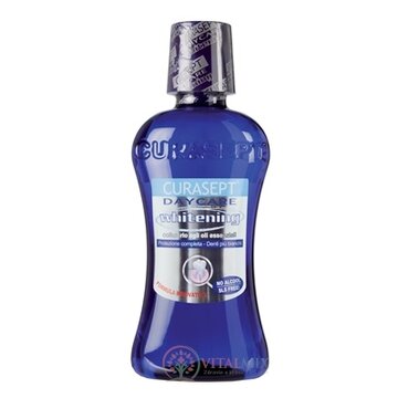 CURASEPT DAYCARE whitenning ústna voda 1x250 ml obrázok
