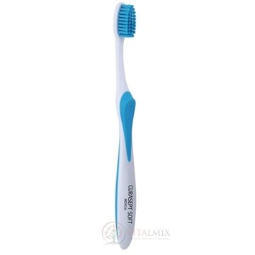 CURASEPT SOFT MEDICAL zubná kefka, modrá 1x1 ks obrázok