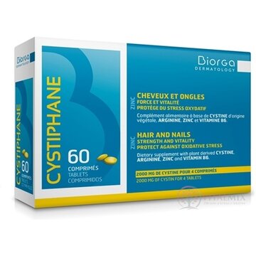 Cystiphane BIORGA tbl 1x60 ks obrázok