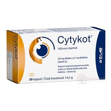 CYTYKOT cps 1x30 ks obrázok