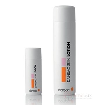 DANSAC TELOVA VODA (SKIN LOTION/CLEANSER) telová voda na ošetrovanie a čistenie pokožky 1x50 ml obrázok
