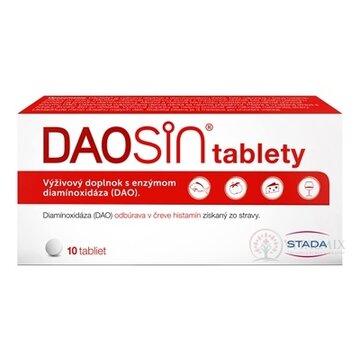 DAOSiN tbl 1x10 ks obrázok