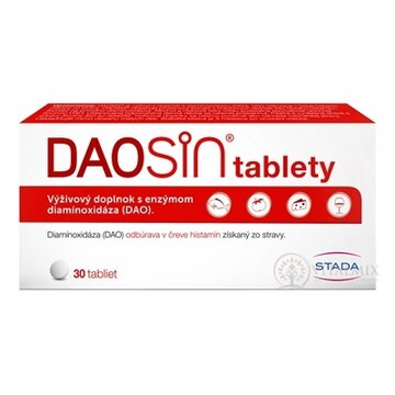 DAOSiN tbl 1x30 ks obrázok