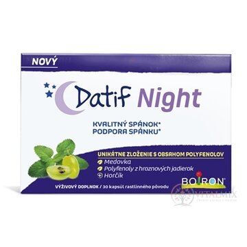 Datif Night cps 1x30 ks obrázok