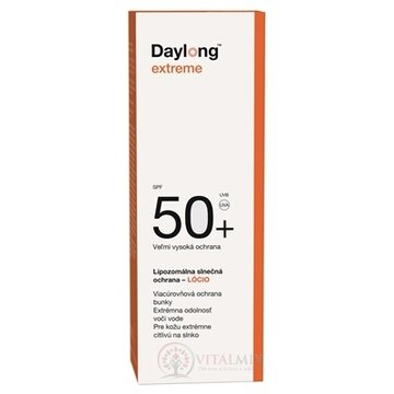 Daylong extreme SPF 50+ lócio (mlieko na opaľovanie) 1x200 ml obrázok