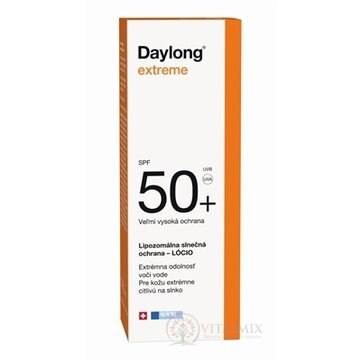 Daylong extreme SPF 50+ lócio (mlieko na opaľovanie) 1x50 ml obrázok