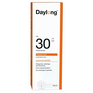 Daylong Protect&care SPF 30 lócio (mlieko na opaľovanie) 1x200 ml obrázok