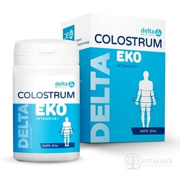 DELTA COLOSTRUM EKO cps 1x30 ks obrázok