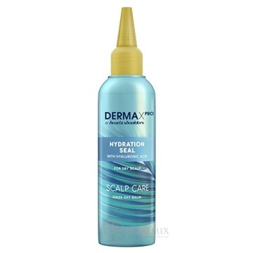 DERMAxPRO by Head&Shoulders Hydratačný balzam na pokožku hlavy proti lupinám, s kyselinou hyalurónovou 1x145 ml obrázok