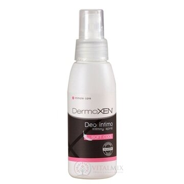 DermoXEN Deo intimo SOFT COOL intímny sprej 1x100 ml obrázok
