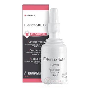 DermoXEN FLOREXIL vaginálny výplach 1x140 ml obrázok