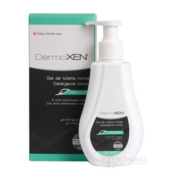 DermoXEN PRONEEM intímny čistiaci gél pre ženy 1x125 ml obrázok