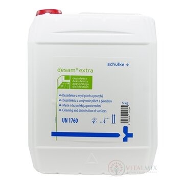 Desam Extra dezinfekčný prostriedok 1x5 kg obrázok
