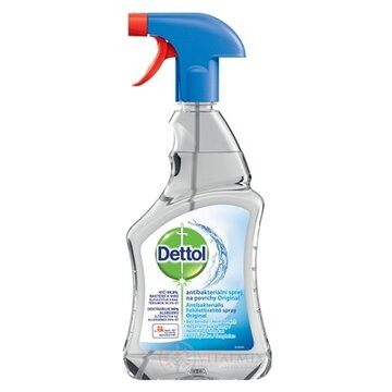 Dettol antibakteriálny sprej na povrchy Originál 1x500 ml obrázok