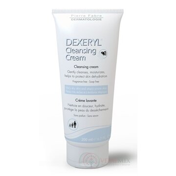 DEXERYL CRÈME LAVANTE umývací krém 1x200 ml obrázok