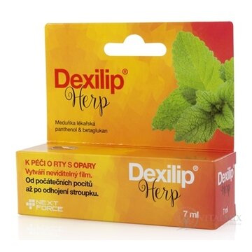 Dexilip Herp gél 1x7 ml obrázok