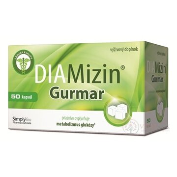 DIAMizin Gurmar cps 1x50 ks obrázok
