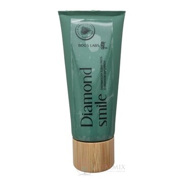 DIAMOND SMILE Zubná pasta enzymatická s obsahom saponínov 1x100 ml obrázok