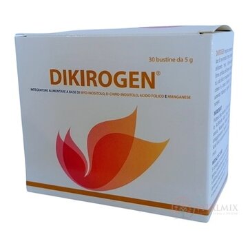 DIKIROGEN vrecúška 30x5 g (150 g) obrázok