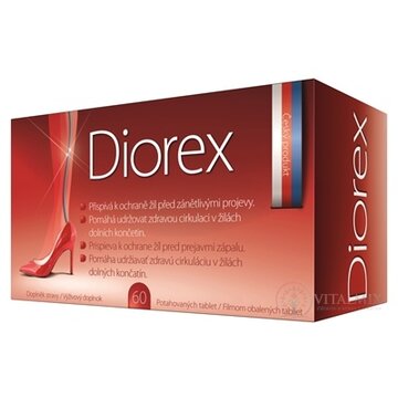 Diorex tbl flm 1x60 ks obrázok