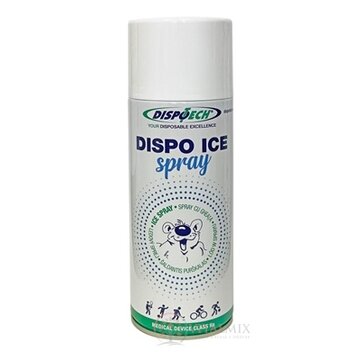 DISPO ICE Spray Chladiaci sprej 1x400 ml obrázok