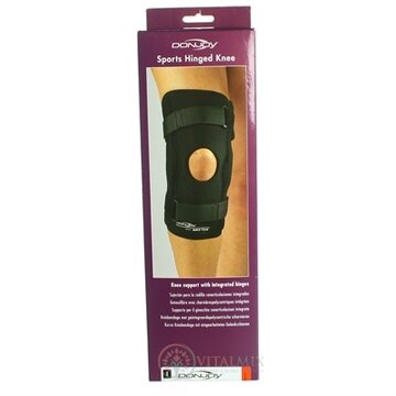 DJ ORTÉZA KOLENA DRYTEX ECONOMY HINGED KNEE fixačná, priedušná (670), veľ. M (50-57 cm) 1x1 ks obrázok