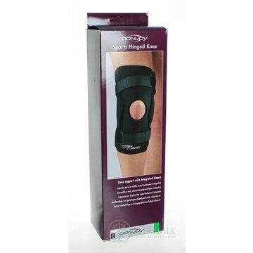 DJ ORTÉZA KOLENA DRYTEX ECONOMY HINGED KNEE fixačná, priedušná (670), veľ. XL (57-64 cm) 1x1 ks obrázok