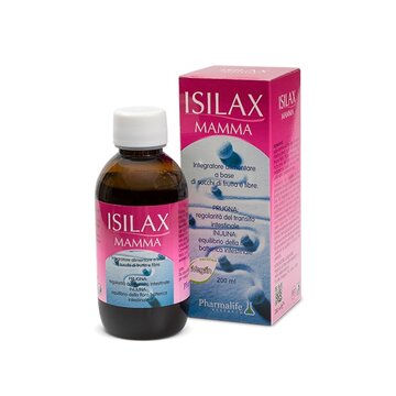 Isilax mama sirup 200ml - isilax