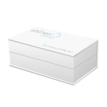 Whitneypharma whitening dental set 3x3ml - maketa