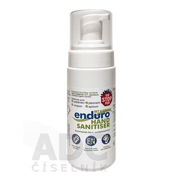 Virstopper enduro hand sanitazer 100ml - qbawu40_400x400