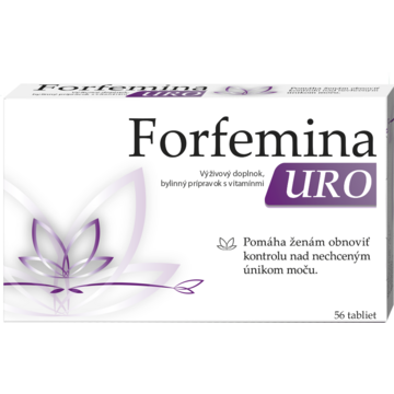 Forfemina uro tbl 1x56 ks - Forfemina URO