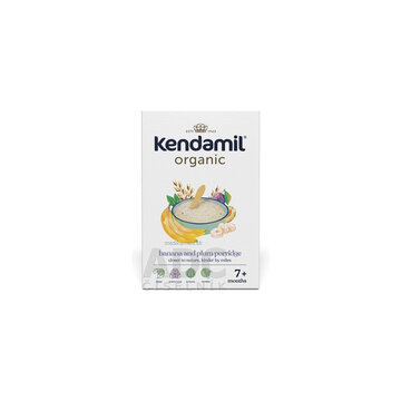 Kendamil bio nemliečna kaša so slivkami a banánom (od ukonč. 7. mesiaca) 1x150 g - kendamil-bio-nemliecna-kasa-so-slivkami-a-bananom-od-ukonc-7-mesiaca-1x150-g